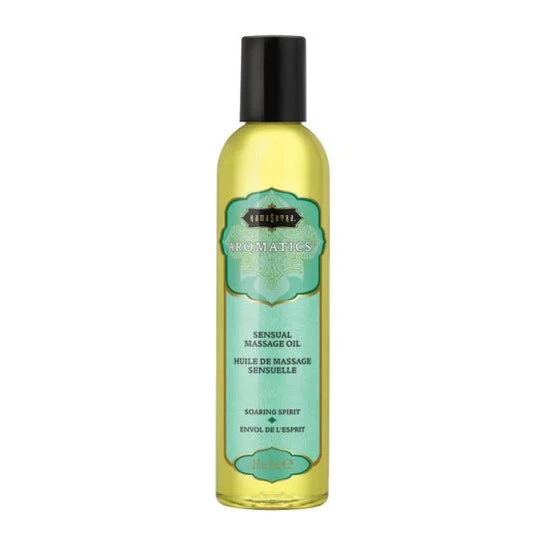 Kamasutra Aromatics Soaring Spirit Olio per Massaggi 59ml