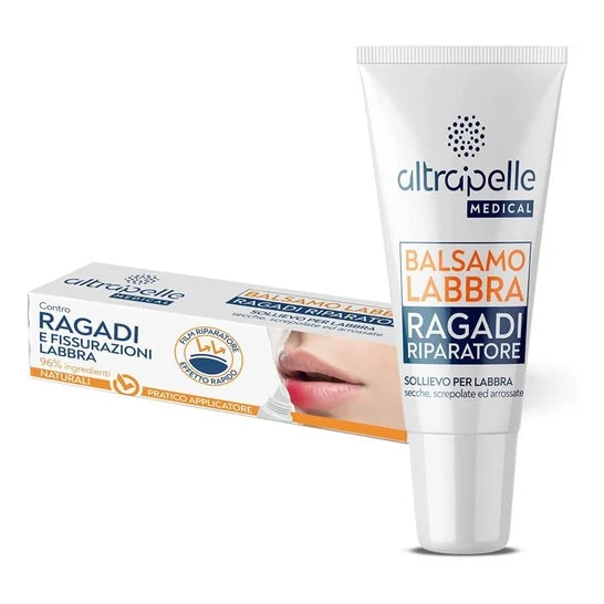 Altrapelle Balsamo Labbra Ragadi Riparatore 8ml