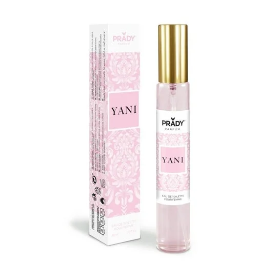 Prady Yani Eau de Toilette For Women 33ml