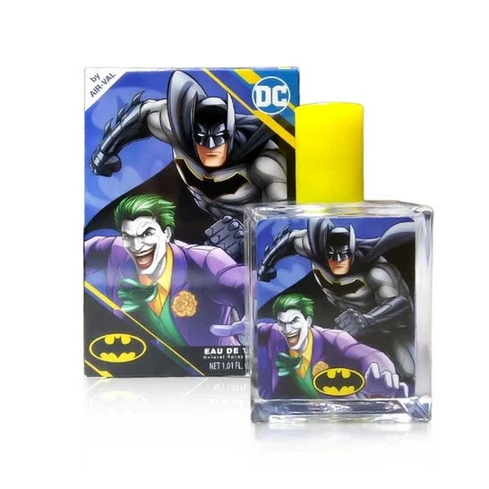 Air-Val Batman Eau de Toilette 30ml