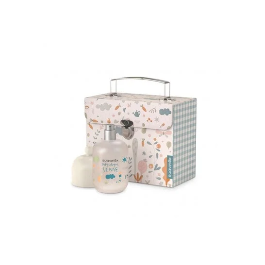 Suavinex Kid's Memory Box Baby Cologne Sense 100ml