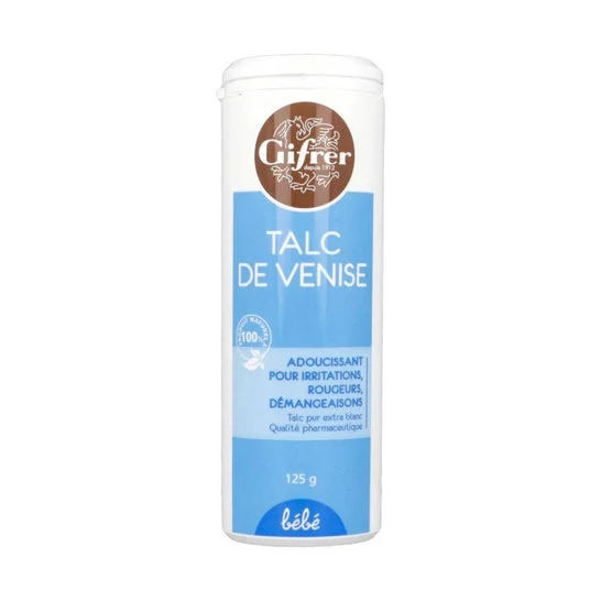 Talco Venezia Schiaffo in polvere 125G Box