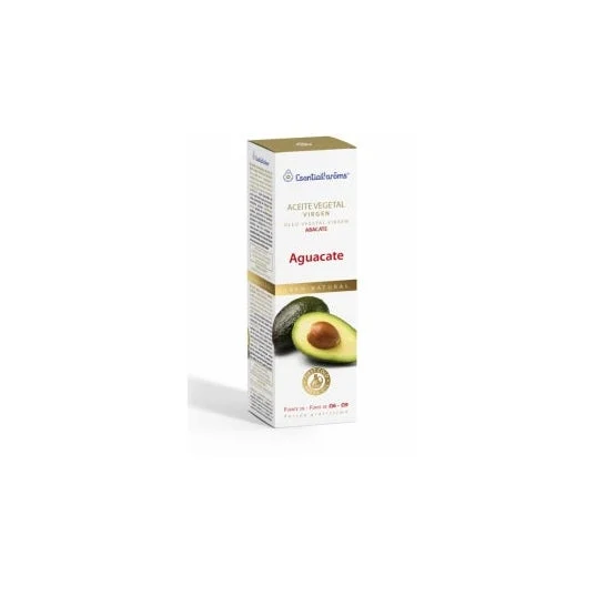 Esential Aroms Olio di Avocato Vegetale Externo 100ml