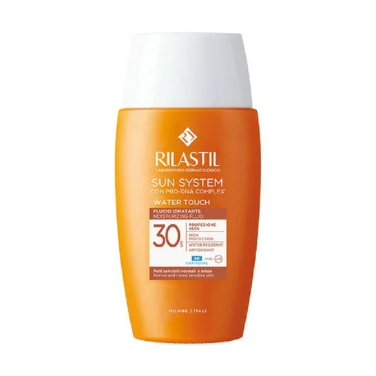 Rilastil Sun System Water Touch Fluido Spf30 50ml