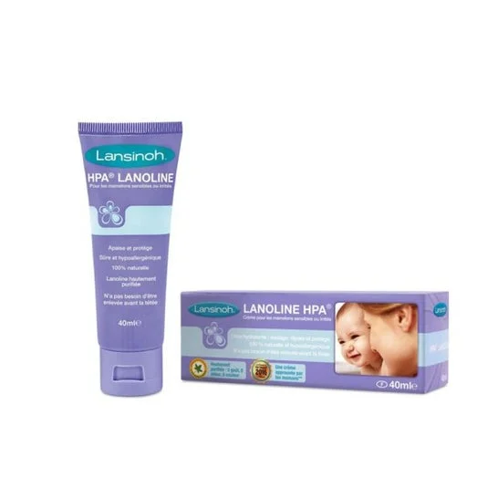 Lansinoh Crema per l'allattamento al seno 40ml