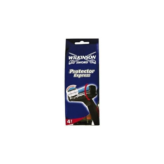 Wilkinson Sword Protector Express Razor 4 pezzi