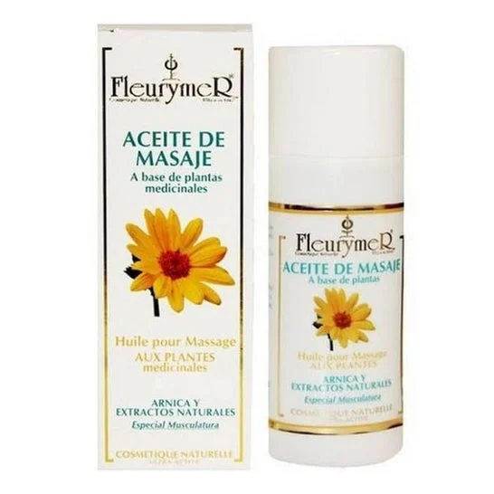 Fleurymer Aceite Masaje Plantas