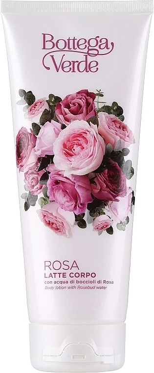 Latte corpo “Rosa”