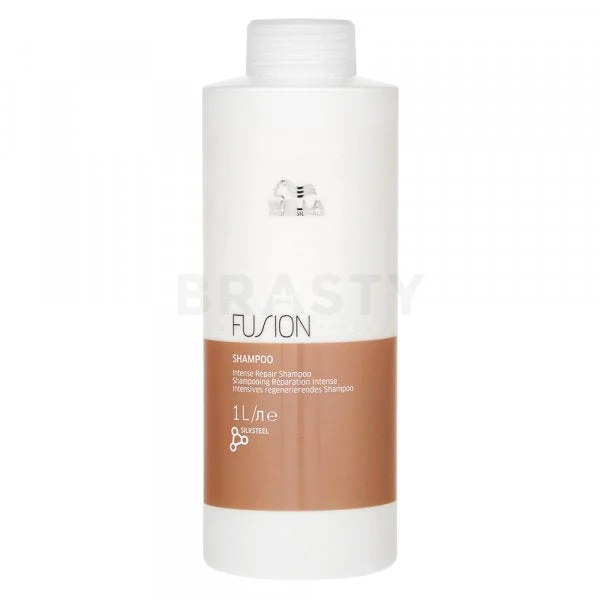 Wella Professionals Fusion Shampoo riparatore intenso 1000 ml