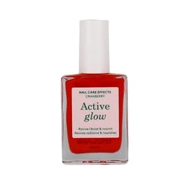 Manucurist Active Glow Esmalte de Uñass Cranberry 15 ml