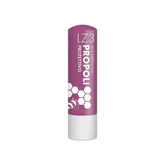 Zeta Lz3 Stick Labial Propóleos 4,5g