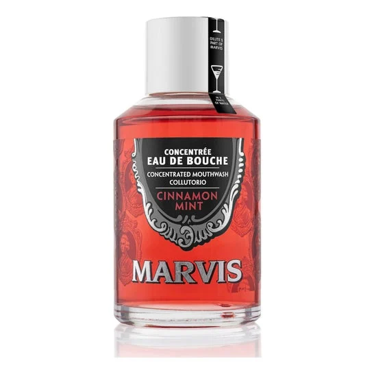 Marvis collutorio alla menta e cannella 120ml