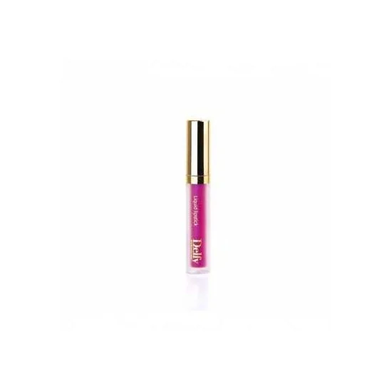 Delfy Lipfix Liquid Lipstick Color Fuchsia Rosa 6ml