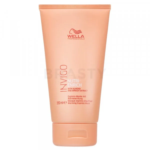 Wella Professionals Invigo Nutri-Enrich Maschera express 150 ml