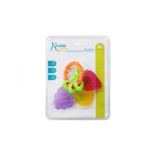 Kiokids Biter Fruit 4 pezzi