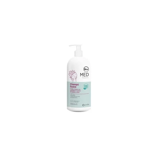 Be+ Med Pediatrics Champú Suave 300ml