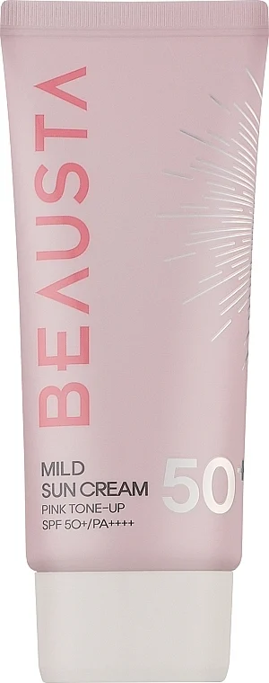 Crema colorata protettiva solare