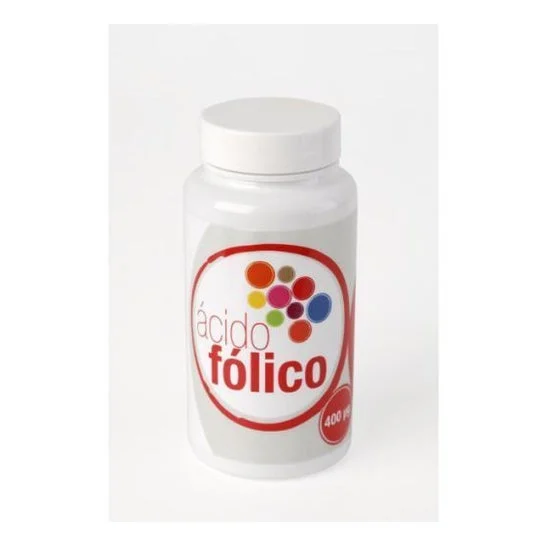 Artesania Agricola Acido Folico 60caps