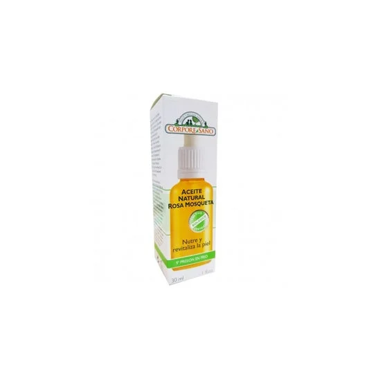 Corpore Sano Olio Naturale di Rosa Canina 30ml