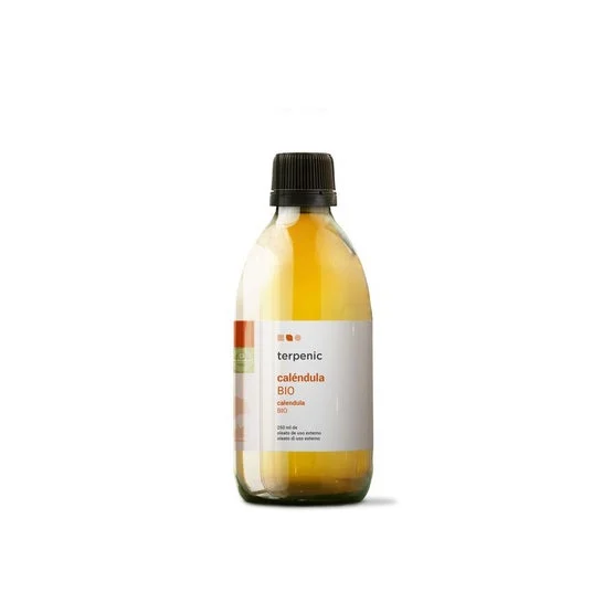 Terpenic Aceite Vegetal Calendula Oleato Bio 250ml