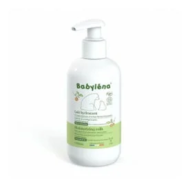 Latte idratante biologico Babylena 200ml