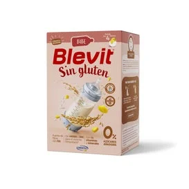 Blevit Bibe Sin Gluten 500g