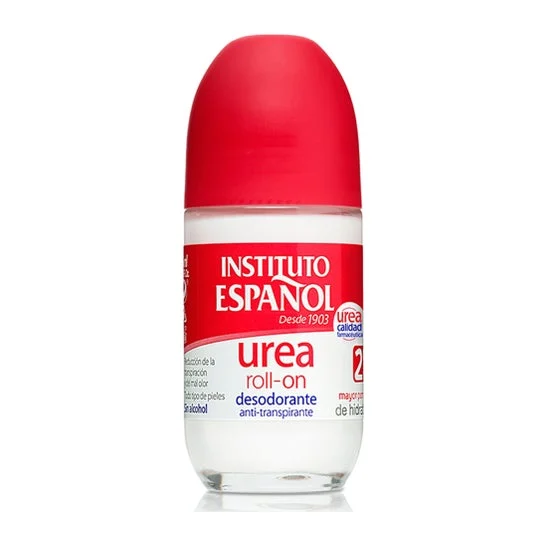 Istituto Spagnolo di Deodorante Antitraspirante con Urea Roll-on 75ml