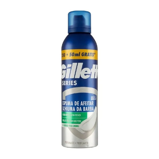 Gillette Espuma 250ml