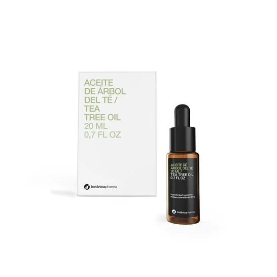 Botanica Nutrienti Tea Tree Olio 20ml