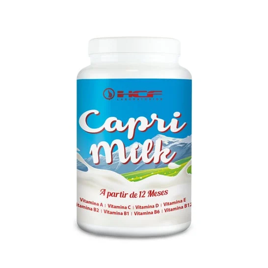 Hcf Latte di capra 900 g