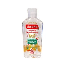 Assanis Gel idroalcolico alle spezie Natale 250ml