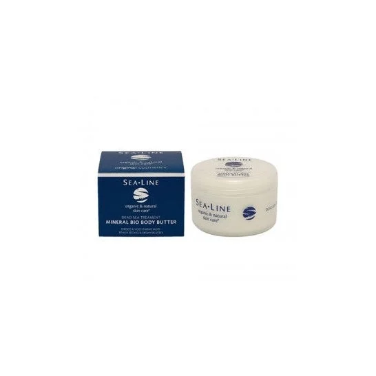 Linea Terra Manteca Corporale Minerale Minerale 225ml