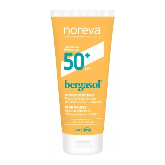 Noreva Bergasol Expert BB Cream Clear SPF50+ 40ml