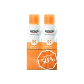 Eucerin Sensitive Duplo Sun Protection Spray SPF50 2x200ml