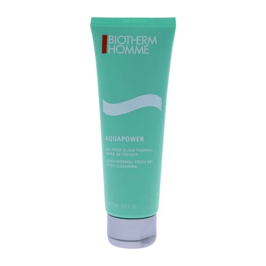 Biotherm Homme Aquapower Gel Telaio Oligo-termico Ultra Nettoyant