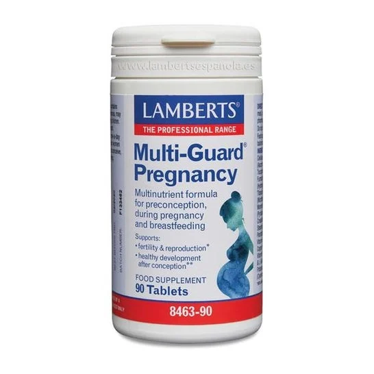 Lamberts Multi-Guard Pregnancy 90caps