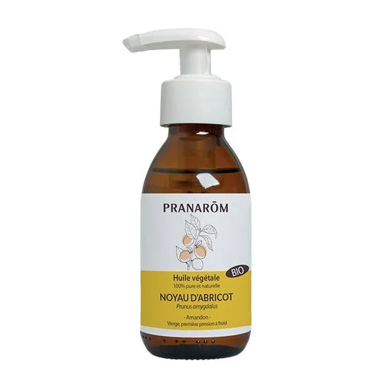 Pranarôm Aceite Vegetal Bio Hueso de Albaricoque 100ml