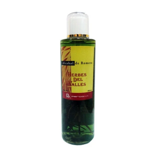Percomar Rosemary Alcohol Herbes del Valles 250ml