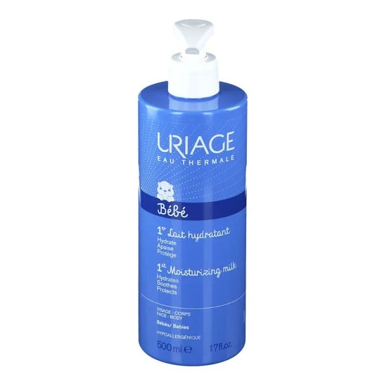 Uriage Bebe 1er Leche Hidratante 500ml