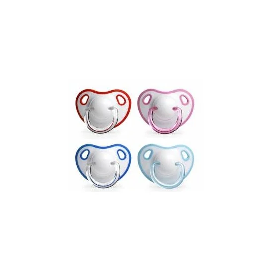 Succhietto comfort in silicone Suavinex™ 0-6 mesi