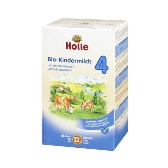 Holle 4 Latte Continua Continua 600g