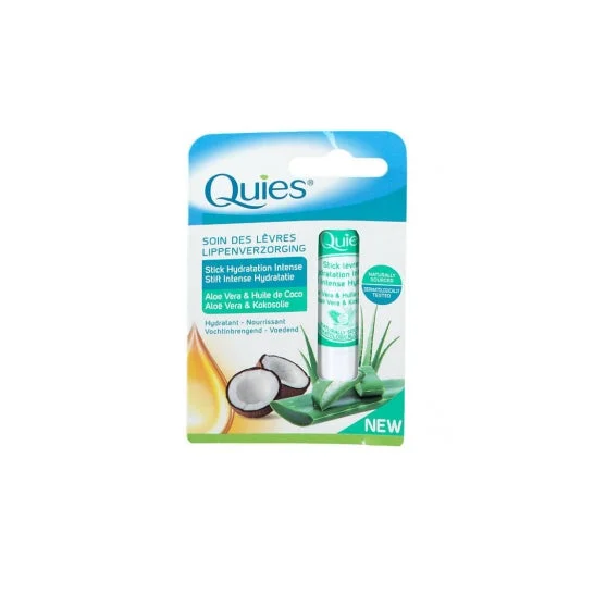 Quies Stick Lev Hydra Int Aloe4,5G