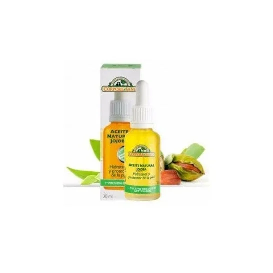 Corpore Sano Olio Naturale di Jojoba