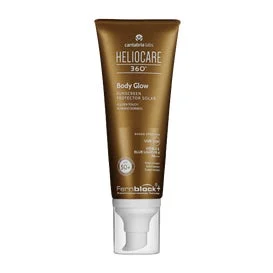 Heliocare 360º Body Glow Spf50+ 100ml