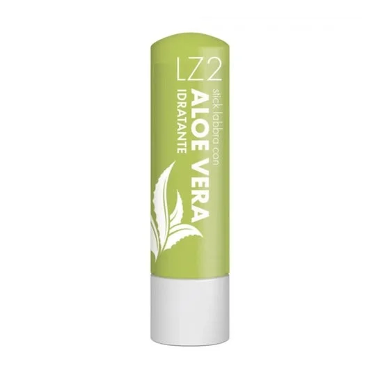 Zeta Lz2 Stick Labial Aloe Vera 4,5g