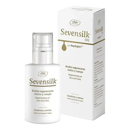 Mayla Aceite Sevensilk 100ml