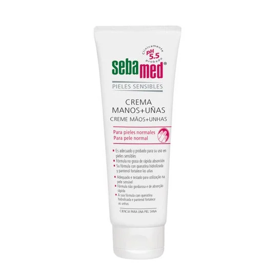 Crema per le mani e le unghie Sebamed™ 75ml