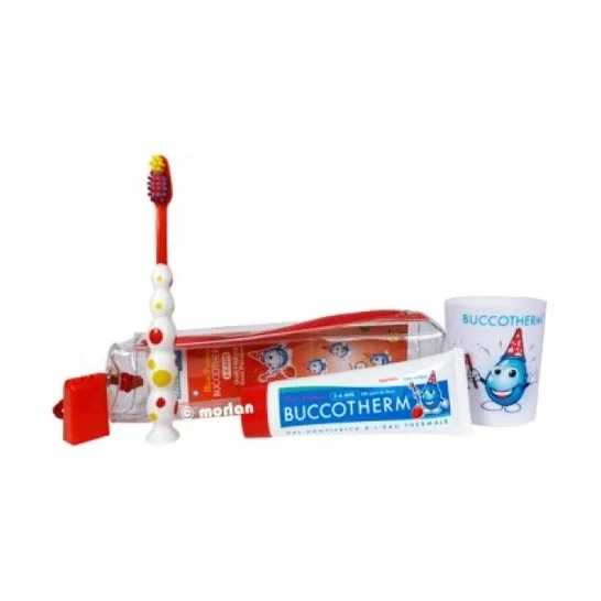 Kit per bambini Buccotherm