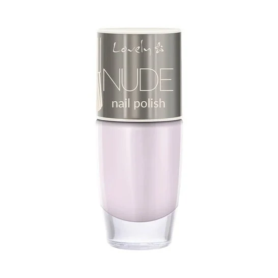 Lovely Nude Nail Polish 1 8ml