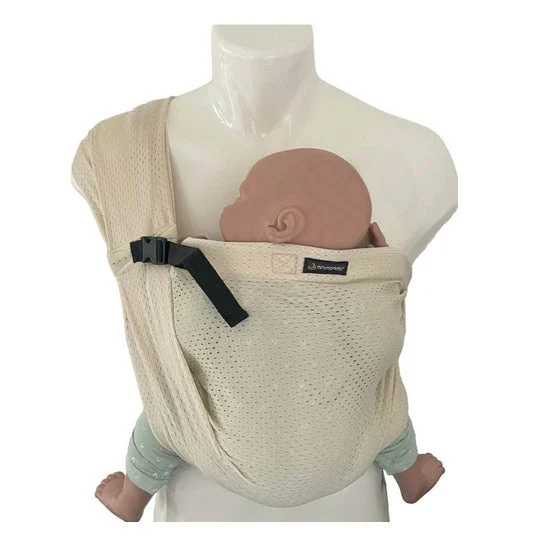 Minimonkey Bandolera Portabebé Beige 1ud